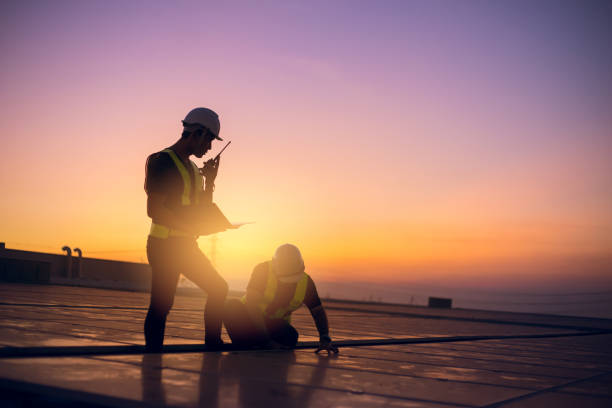 Best Tile Roofing Contractor  in Mountain Park, GA
